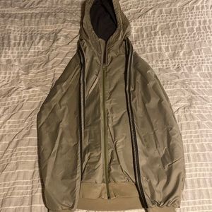 Men’s adidas reversible jacket